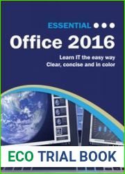Essential Office 2016