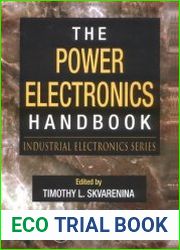 The Power Electronics Handbook