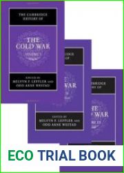 The Cambridge History of the Cold War Vols. I-III