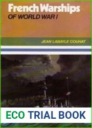 French Warships of World War I