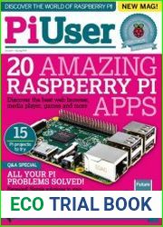 Pi User Magazine