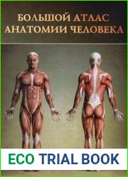 Большой атлас анатомии человека