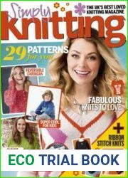 Simply Knitting