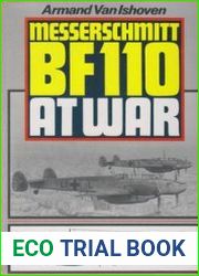 Messerschmitt Bf 110 at War