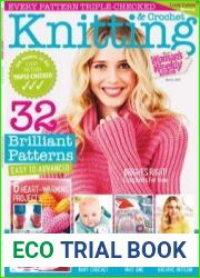 Woman’s Weekly Knitting & Crochet