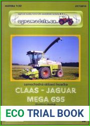 Claas-Jaguar Mega 695
