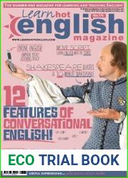 Learn Hot English Magazine