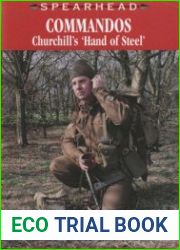 Commandos Churchill’s "Hand of Steel" (Spearhead №11)