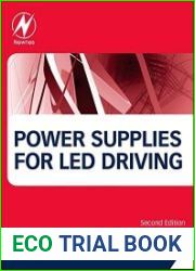 Power Supplies for LED Driving