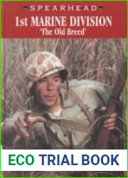 1st Marine Division "The Old Breed" (Spearhead №8)