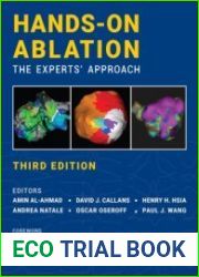 Hands-On Ablation The Experts| Approach, 3rd edition