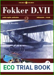 Fokker D.VII (Kagero Famous Airplanes №2)
