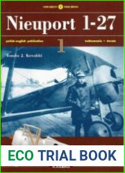 Nieuport 1-27 (Kagero Famous Airplanes №1)