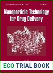 Nanoparticle Technology for Drug Delivery