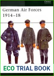 German Air Forces 1914–18
