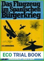 Das Flugzeug im Spanischen Burgerkrieg