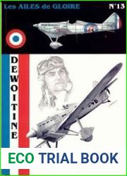 Les Dewoitine D.500-D.510 (Les Ailes de Gloire №13)