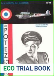 Les Potez 63 (Les Ailes de Gloire №9)