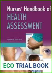 Nurses Hand Book of Health Assessment