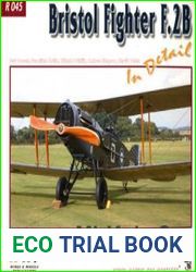 Bristol Fighter F.2B in detail (WWP Red Special Museum Line №45)