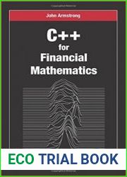 C++ for Financial Mathematics