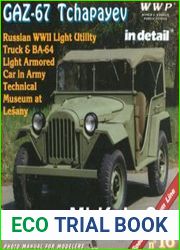 GAZ-67 Tchapayev in detail (Red Special Museum Line №16)