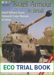 Israeli Armour in detaill (Red Special Museum Line №6)