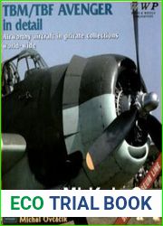 TBM/TBF Avenger in detail (WWP Red Special Museum Line №4)
