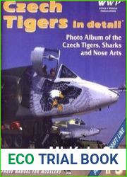 Czech Tigers in detail (WWP Blue Present Aircraft Line №3)