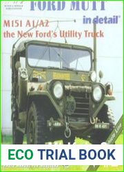 Ford Mutt in detail (WWP Green Present Vehicle Line №2)