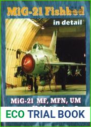 MiG-21 Fishbed in detail (WWP Blue Present Aircraft Line №7)