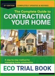 The Complete Guide to Contracting Your Home, 5th Edition