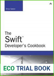 The Swift Developer’s Cookbook