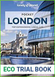Lonely Planet Pocket London, 8th Edition