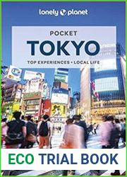 Lonely Planet Pocket Tokyo, 9th Edition