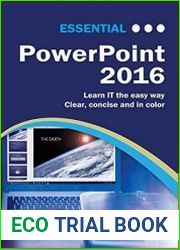 Essential PowerPoint 2016 (Computer Essentials)