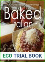 Baked Italian Over 50 Mediterranean Marijuana Meals