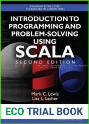 Introduction to Programming and Problem-Solving Using Scala