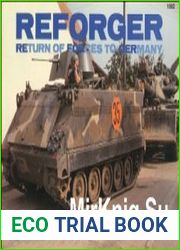 Reforger Return of Forces to Germany (Concord 1002)