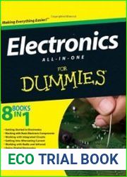 Electronics All-In-One For Dummies