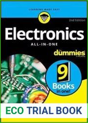 Electronics All-in-One For Dummies, 2nd Edition
