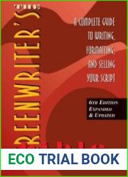 The Screenwriter|s Bible [Библия сценариста]