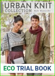 Urban Knit Collection 18 City-Inspired Knitting Patterns for the Modern Wardrobe