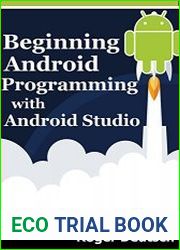 Beginning Android Progrmaming with Android Studio