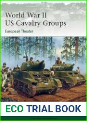 World War II US Cavalry Groups European Theater