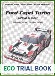 Ford Capri Turbo Gr.5 (1981)