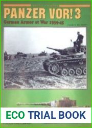 Panzer Vor! (3) German Armor at War 1936-1945 (Concord 7060)
