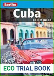 Berlitz Cuba Pocket Guide
