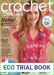 Crochet Today! - July/August 2013