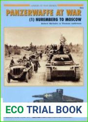 Panzerwaffe at War (1) Nuremberg to Moscow (Concord 7013)